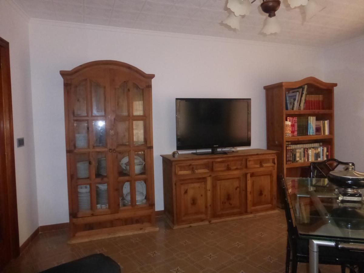 Agradable Casa Con Patio Y Terraza En El Centro Villa El Campello Eksteriør billede