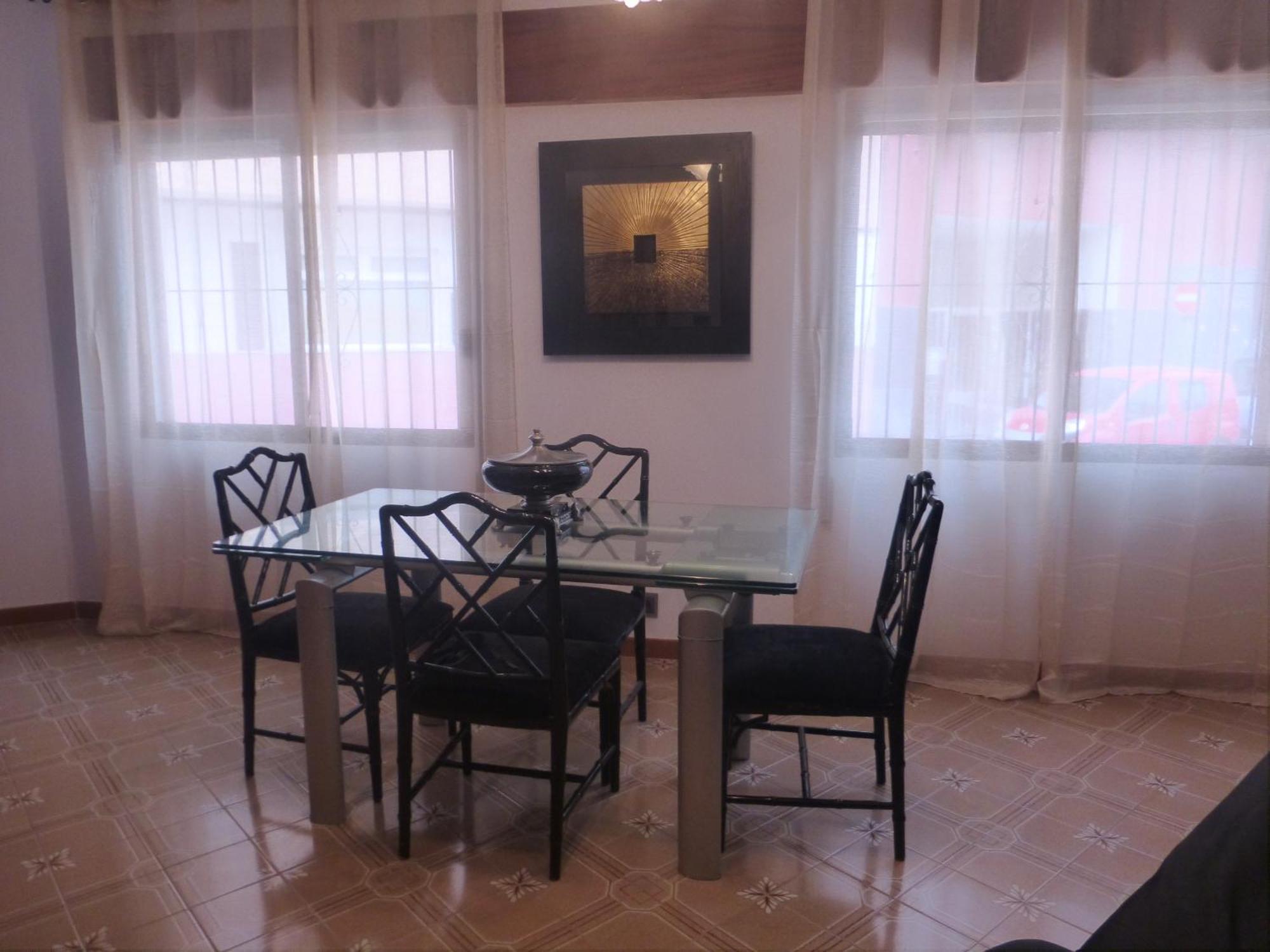 Agradable Casa Con Patio Y Terraza En El Centro Villa El Campello Eksteriør billede