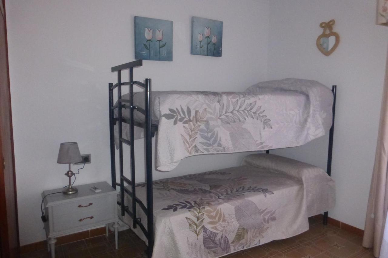 Agradable Casa Con Patio Y Terraza En El Centro Villa El Campello Eksteriør billede