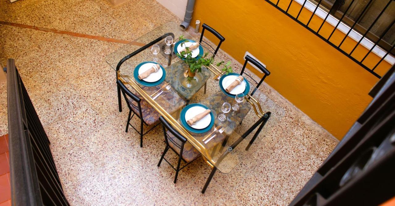 Agradable Casa Con Patio Y Terraza En El Centro Villa El Campello Eksteriør billede