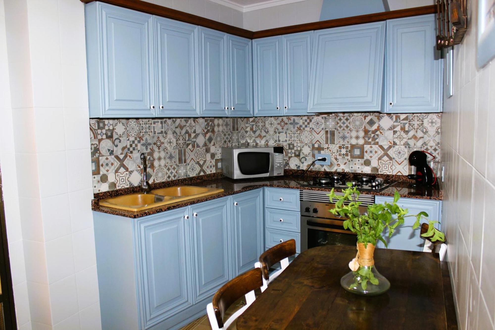 Agradable Casa Con Patio Y Terraza En El Centro Villa El Campello Eksteriør billede